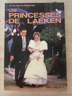Boek Les Princesses de Laeken, Utilisé, Enlèvement ou Envoi