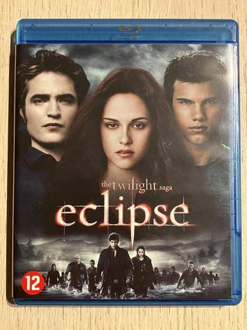 DISQUE BLUE RAY : La saga Twilight « Eclipse », Enlèvement ou Envoi, Comme neuf, Science-Fiction et Fantasy