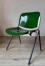 3 ‘Agorà” Chairs by Paolo Favaretto for Emmegi, Italy, 70s, Enlèvement
