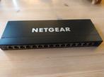 NETGEAR PoE + switch 15 poort gigabit GS316EP, Enlèvement ou Envoi, Comme neuf