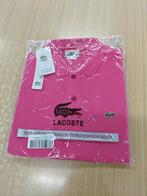 Polo Lacoste Rose Fluo M, Vêtements | Hommes, Polos, Neuf, Enlèvement ou Envoi, Rose, Lacoste