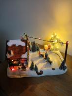 Kerstdorp chalet nieuw., Ophalen, Nieuw