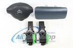 Airbag kit - Panneau bleu Citroen Berlingo (2008-2018), Gebruikt, Ophalen of Verzenden