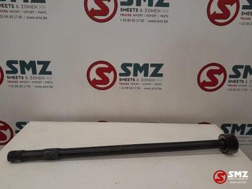 Occ axe traversant avec serrure MAN, Utilisé, MAN, Suspension et Châssis