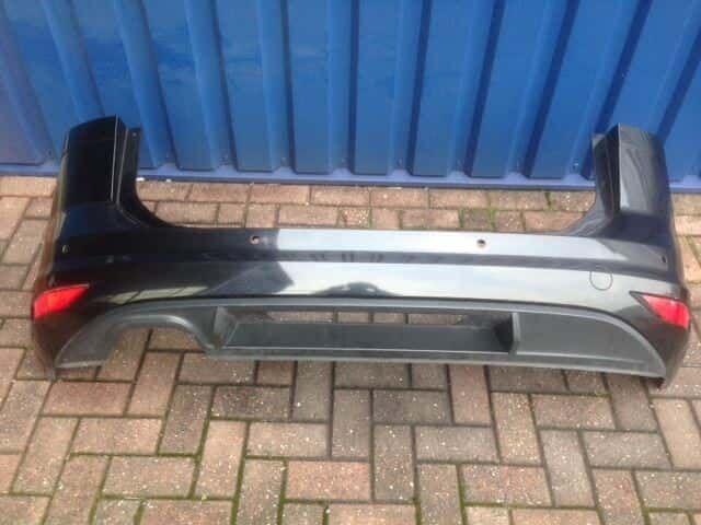 Volkswagen Touran Highline voorbumper Achterbumper, Autos : Pièces & Accessoires, Carrosserie & Tôlerie, Pare-chocs, Volkswagen