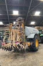 Joskin aalton met injector, Ophalen