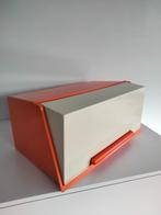 1970s vintage opbergbox Holland vooraaddoos, Maison et Meubles, Enlèvement ou Envoi