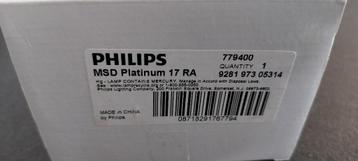 Moving head lamp Philips MSD Platinum 17RA beschikbaar voor biedingen