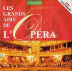 Various – Les Grands Airs De L'Opéra, Ophalen of Verzenden, Zo goed als nieuw, Opera of Operette