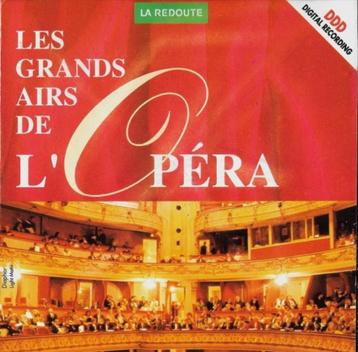 Various – Les Grands Airs De L'Opéra beschikbaar voor biedingen