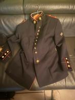 Uniform KMS leerling vrouw compleet jas en rok, Gendarmerie, Enlèvement ou Envoi, Vêtements ou Chaussures