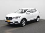 MG MG ZS EV Comfort 45 kWh AUTOMAAT | NAVIGATIE | APPLE CARP, Auto's, 45 kWh, Stof, Gebruikt, Parkeersensor