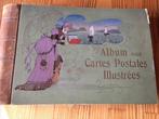 Album de cartes postales de 1918, Autres types, Enlèvement ou Envoi
