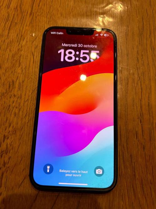 iPhone 13 - vert, Télécoms, Téléphonie mobile | Apple iPhone, Comme neuf, 128 GB, iPhone 13, Vert, Enlèvement