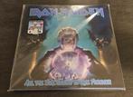 Iron Maiden - All the evil seems to live forever, 3lp goen, Cd's en Dvd's, Ophalen of Verzenden