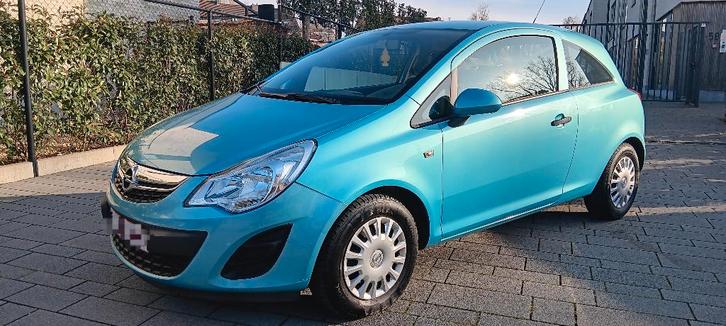 Opel corsa * 1.0 essence * 60.000km *, Autos, Opel, Particulier, Corsa, Essence, Euro 5, Berline, Boîte manuelle, Carnet d'entretien