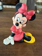Spaarpot minnie mouse, Verzamelen, Ophalen, Mickey Mouse, Zo goed als nieuw, Overige typen