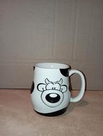 Koffietas koe, Ophalen of Verzenden, Zo goed als nieuw, Kop(pen) en/of Schotel(s)