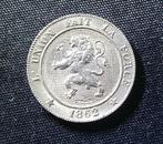 5 cent 1862 Leopold I, Verzenden, Losse munt