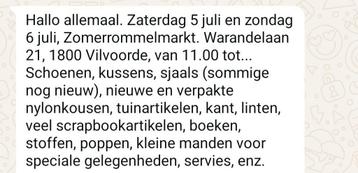 Hobby- en plakboekartikelen  beschikbaar voor biedingen