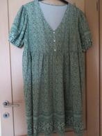 Zomers bloemenjurkje, Vêtements | Femmes, Robes, Taille 46/48 (XL) ou plus grande, Enlèvement ou Envoi, Comme neuf, Vert