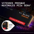 WD_BLACK SN850X NVMe SSD 2 To, Neuf, Western Digital, Enlèvement ou Envoi, SSD