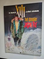 XII Het dossier Jason fly, Eén stripboek, Ophalen of Verzenden, Zo goed als nieuw