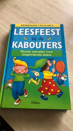 Leesfeest bij de kabouters, Boeken, Kinderboeken | Jeugd | onder 10 jaar, Ophalen of Verzenden, Zo goed als nieuw