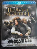 Beowulf & Grendel blu ray steelbook NL FR, Ophalen of Verzenden, Zo goed als nieuw, Science Fiction en Fantasy