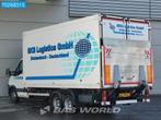 Iveco Daily 40C15 3.0 150pk BE Combi 2420kg laadvermogen Bak, Auto's, Bestelwagens en Lichte vracht, Euro 5, Gebruikt, 4 cilinders