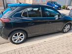 Opel Corsa 1.2Turbo S/S bouwjaar 22, Auto's, Opel, Voorwielaandrijving, Euro 6, Leder en Stof, Zwart
