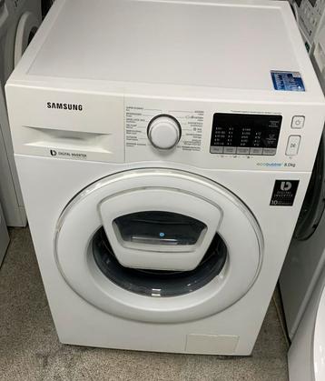 Samsung wasmachine 8kg A+++ MET GARANTIE 