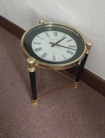 Design klok salontafel (functionele klok) beschikbaar voor biedingen