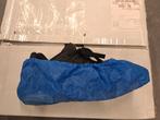 NIEUW-CPE blauw Schoenenhoes (anti slip) extra dik per 50 st, Ophalen
