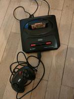 Sega Mega Drive 2 functioneel, Ophalen of Verzenden, Zo goed als nieuw, Mega Drive