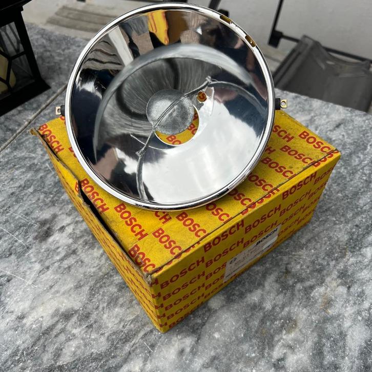 VW T2 Bay Window Bus NOS Koplampkomreflector 68-79, Auto diversen, Auto-accessoires, Zo goed als nieuw, Verzenden