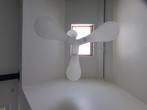 Designlamp, Kunststof, Gebruikt, Ophalen, 75 cm of meer