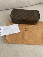 Trousse louis Vuitton, Handtassen en Accessoires, Toilettassen, Ophalen, Gebruikt, Bruin, Heer of Dame