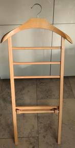 Kledingrek butler valet vintage - dressboy, Antiek en Kunst, Ophalen