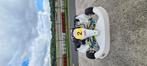 Nette Tony kart rollend chassis., Sport en Fitness, Karting, Ophalen, Kart