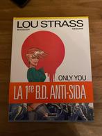 Adult BD - Lou strass - EO, Livres, Enlèvement ou Envoi, Comme neuf