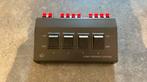 4 weg speaker control, Ophalen of Verzenden, Zo goed als nieuw