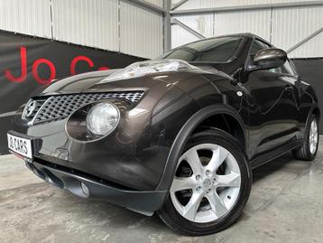 Nissan Juke/1.6 Benzine/Camera/Airco/Navi/Cc/ beschikbaar voor biedingen