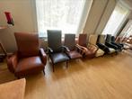 Retro vintage fauteuille / zetel, Huis en Inrichting, Ophalen, Zo goed als nieuw