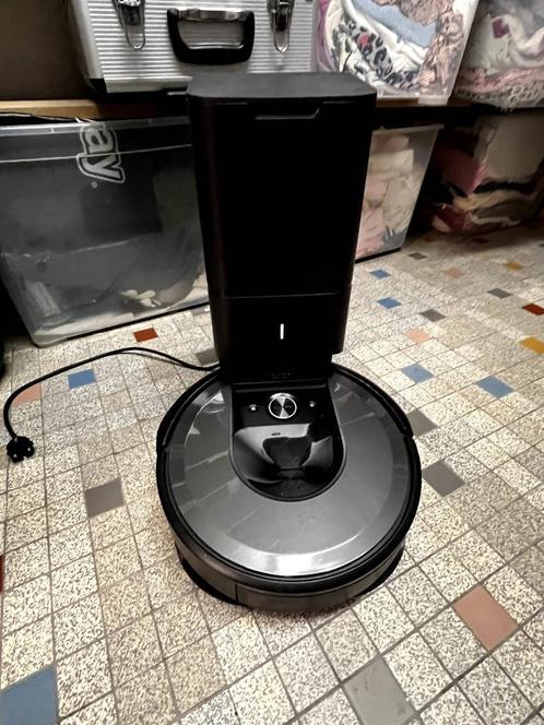 Aspirateur robot Irobot roomba, Elektronische apparatuur, Stofzuigers, Zo goed als nieuw, Robotstofzuiger, Stofzak, Ophalen of Verzenden