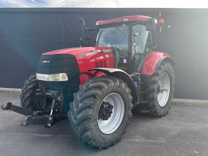 2014 Case IH Puma 230 Vierwielaangedreven landbouwtractor, Zakelijke goederen, Landbouw | Tractoren, Case IH, Gebruikt