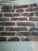 Vlies behang stenen muur, Ophalen, 25 tot 50 m²