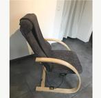 Medisana RC 410 Shiatsu massagestoel/-stoel, verwarmd, Hout, Gebruikt, 75 tot 100 cm, Ophalen of Verzenden