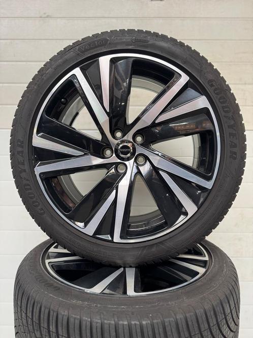 19’’VOLVO V90 XC40 VELGEN ALL SEASON  WINTERBANDEN ORIGINEEL, Auto-onderdelen, Banden en Velgen, Banden en Velgen, All Season
