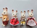 Sylvanian familie konijntjes, Verzamelen, Ophalen of Verzenden, Zo goed als nieuw, Popje